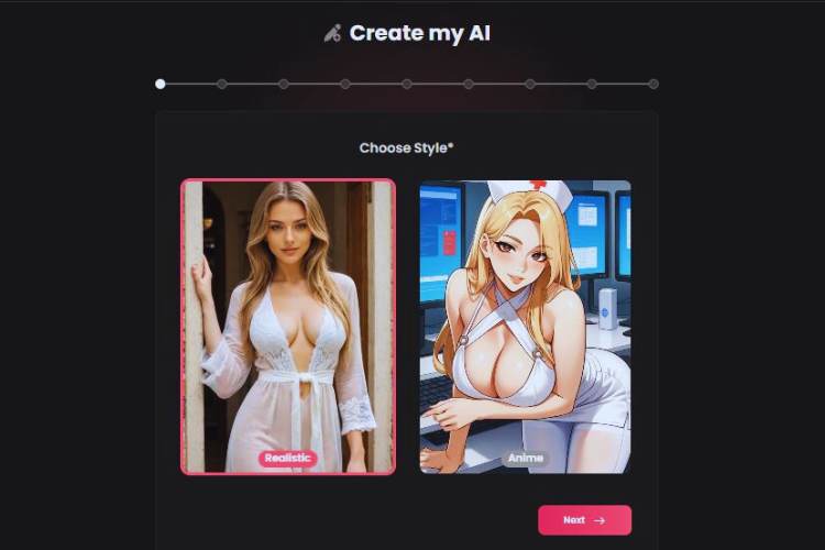 Candy AI ¿Cómo funciona