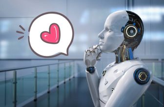 ¿Se puede enamorar uno de una máquina?