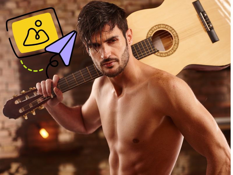 Apps de Novios con IA NSFW que Envían Imágenes
