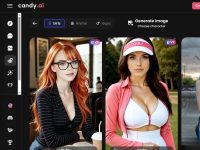 Generador de Imágenes con IA Sin Censura a Partir de una Foto