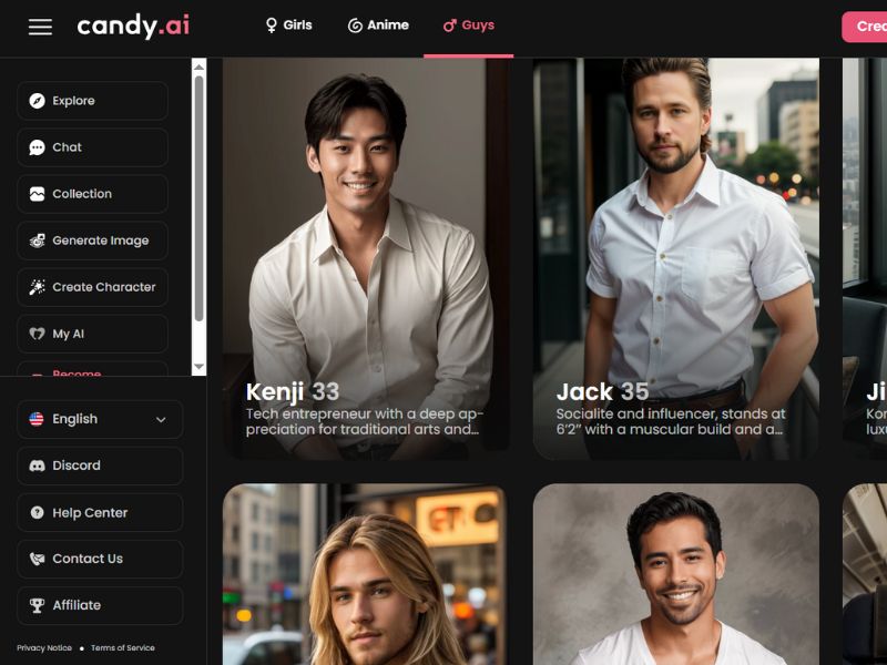 candy ai novios ia