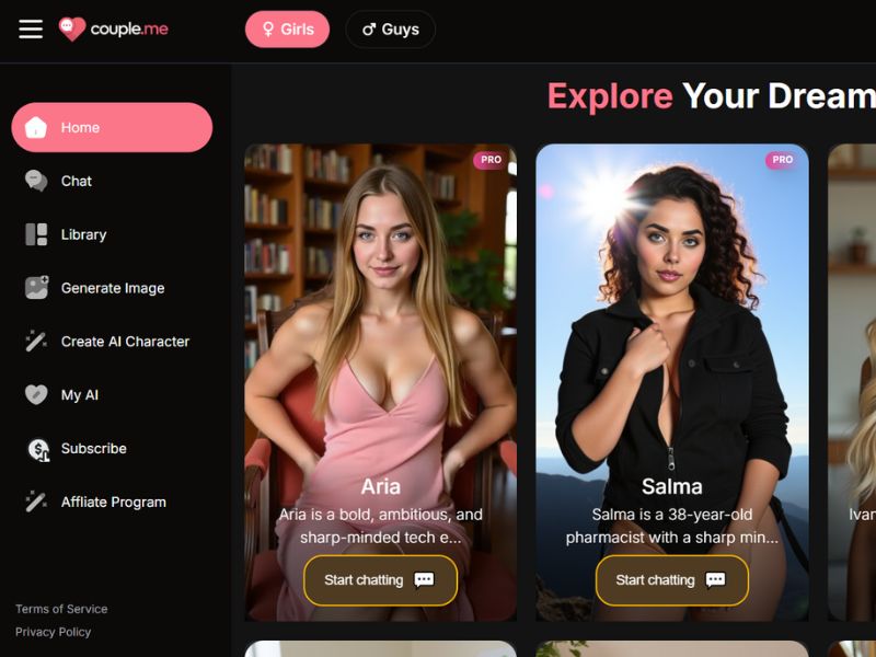 couple me app