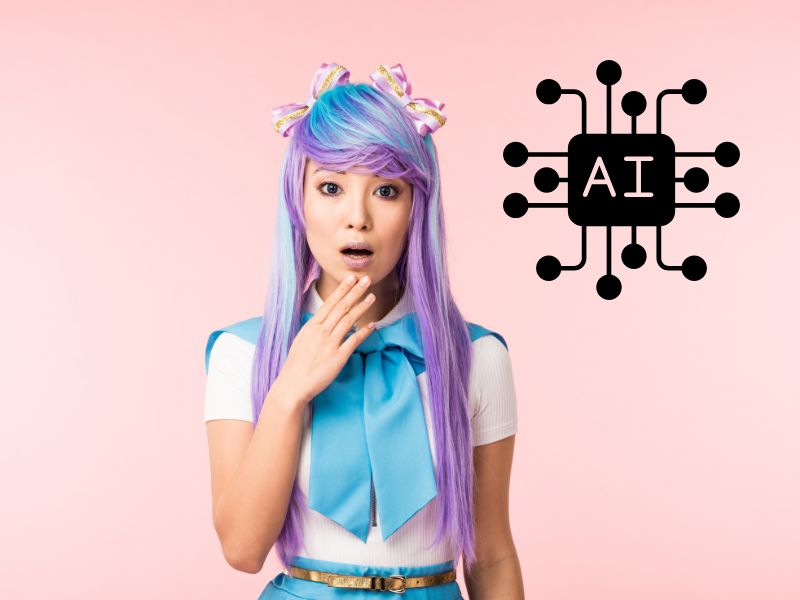 Probamos generadores de arte anime NSFW con IA