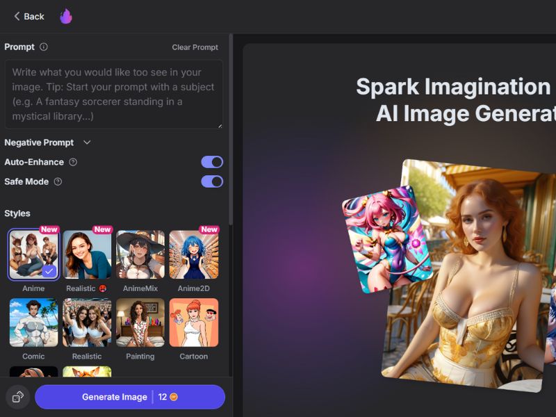 girlfriendgpt generador de imagenes