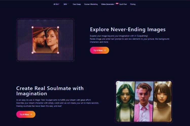 Soulgen ¿cómo funciona