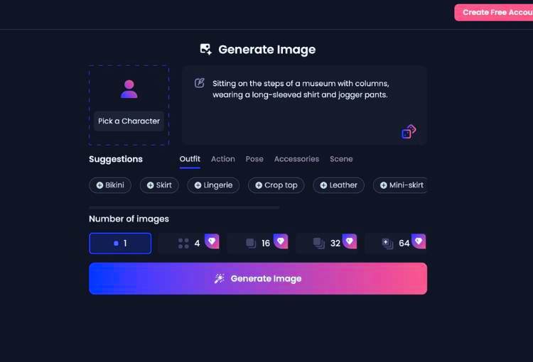 candy ai generador de imágenes