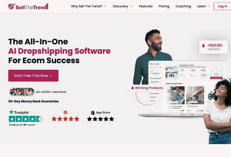 sellthetrend