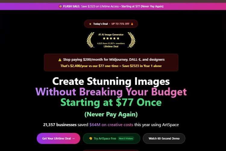 ArtSpace AI