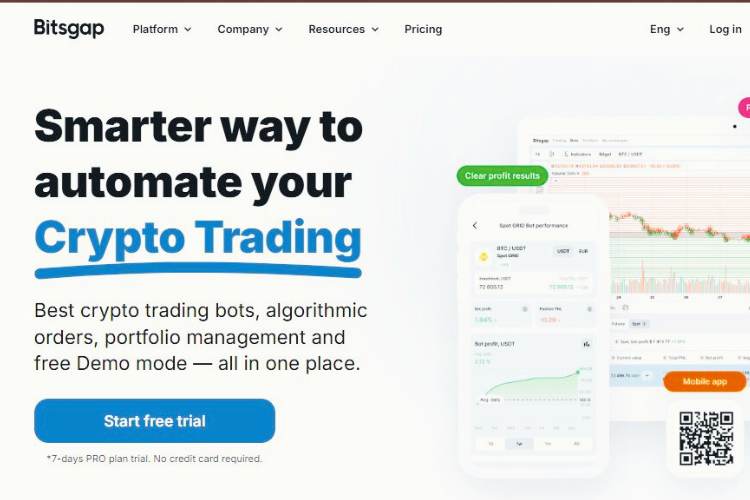 Bitsgap revisar