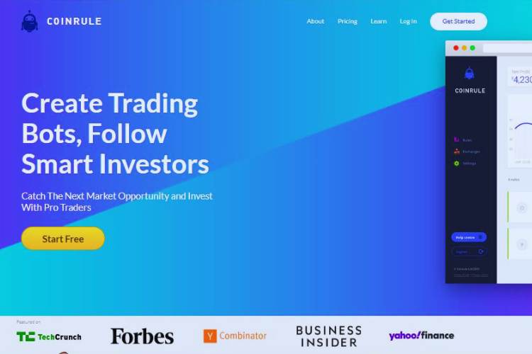 Coinrule revisar