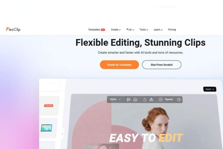 FlexClip revisar