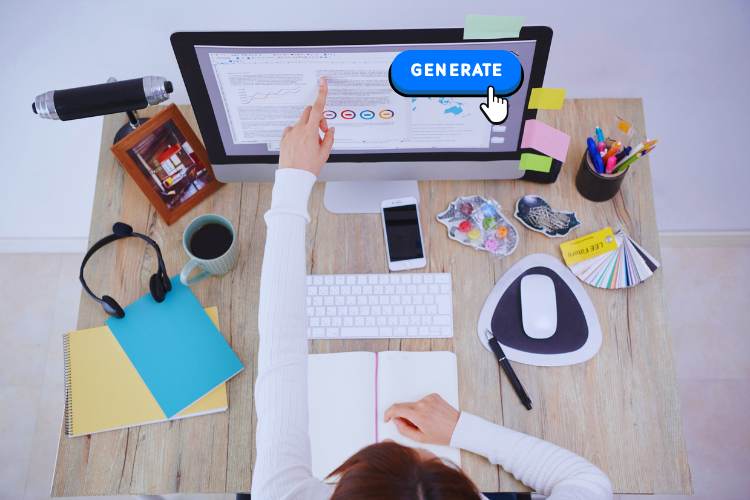 Generador de descripciones de productos de comercio electrónico con IA