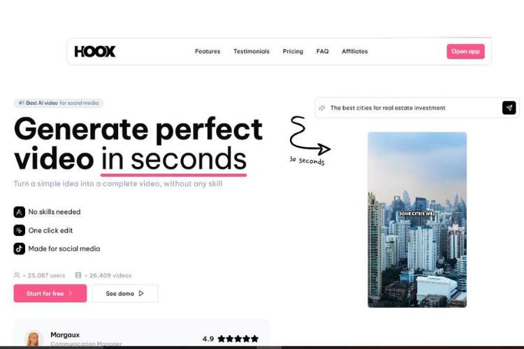 Hoox revisar