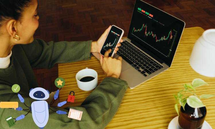 Los mejores bots de criptomonedas con IA qué funciona realmente