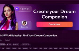 Chat NSFW de Mydreamcompanion