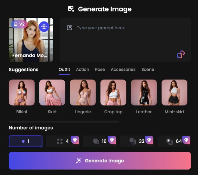 Paso 1 - Generar imagen