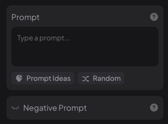 Paso 2 - añade el mensaje y el mensaje negativo
