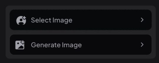 Paso 2 - seleccionar o crear imagen