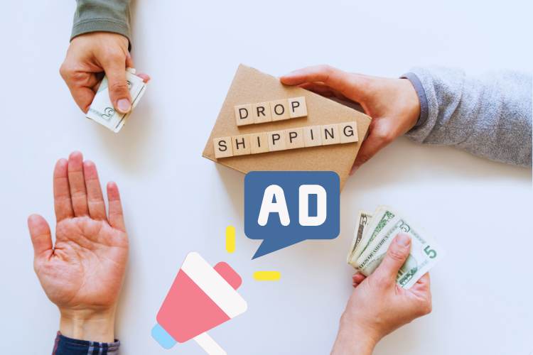 Probé Dropshipping Ads Maker AI Mi experiencia