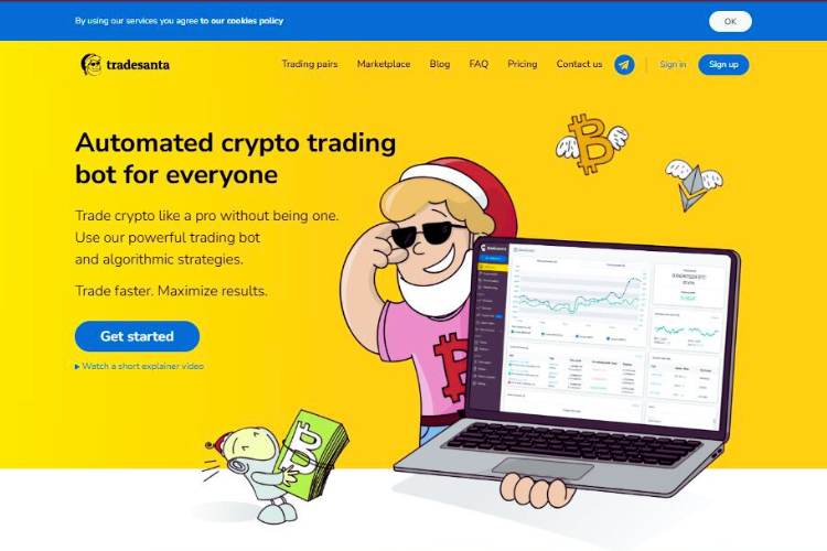 TradeSanta revisar