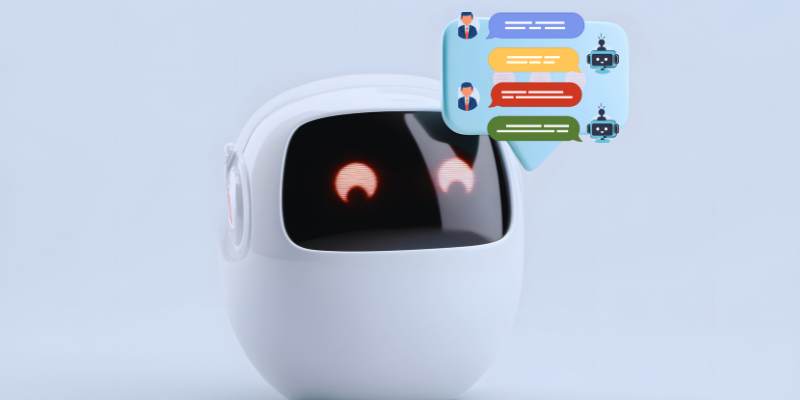 chatbot de rol de ia sin filtros que puede enviar videos