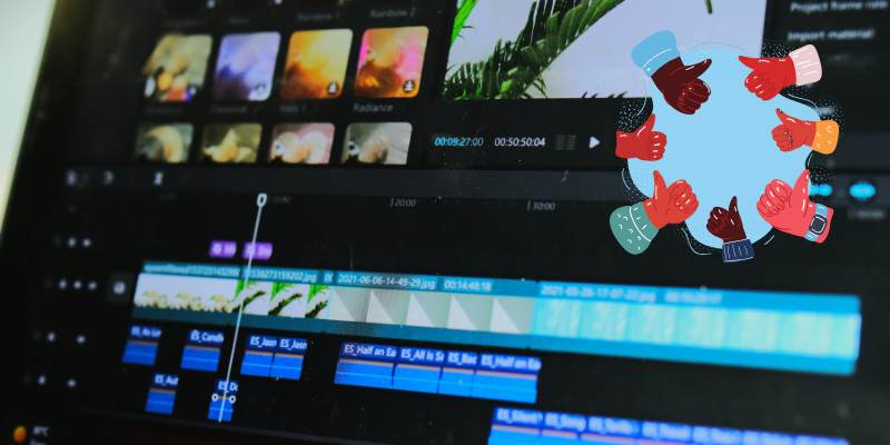 como la ia esta facilitando la creacion de videos para todas no se necesitan habilidades