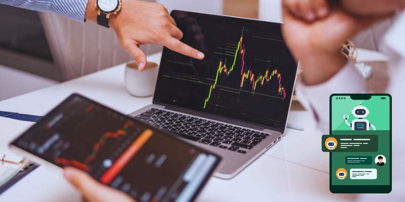 como los robots de ia para el trading de acciones analizan el mercado y que significa eso para ti