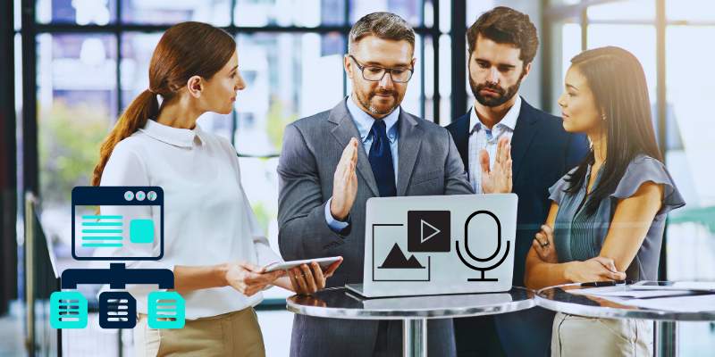el auge de los generadores de foto a video activados por voz casos de uso creativo