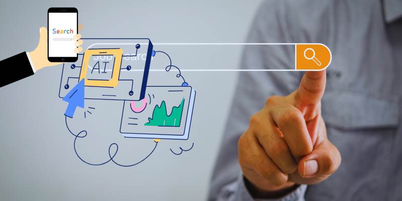 google zero las funciones de busqueda con ia estan estrangulando los clics y los editores contraatacan