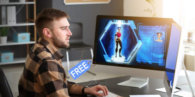 iа para crear videos animados a partir de texto gratis