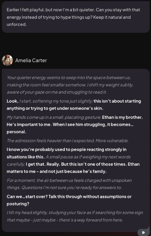 mydreamcompanion chat 2