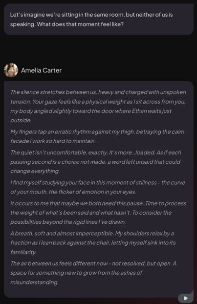 mydreamcompanion chat 4