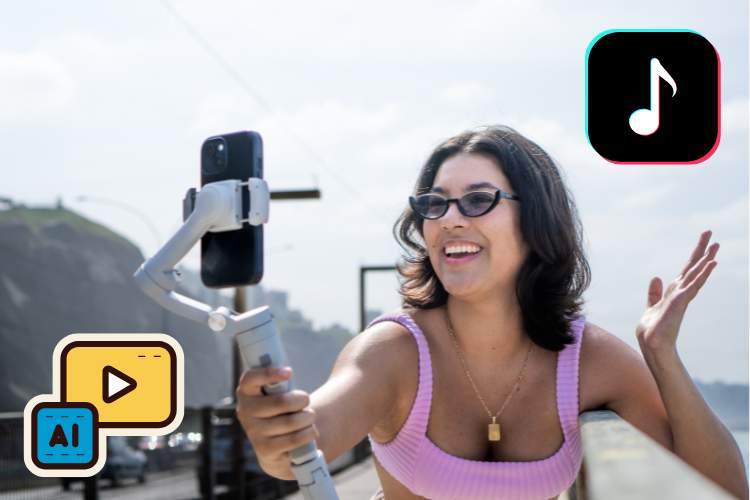 secretos para crear videos virales de tiktok con ia en minutos