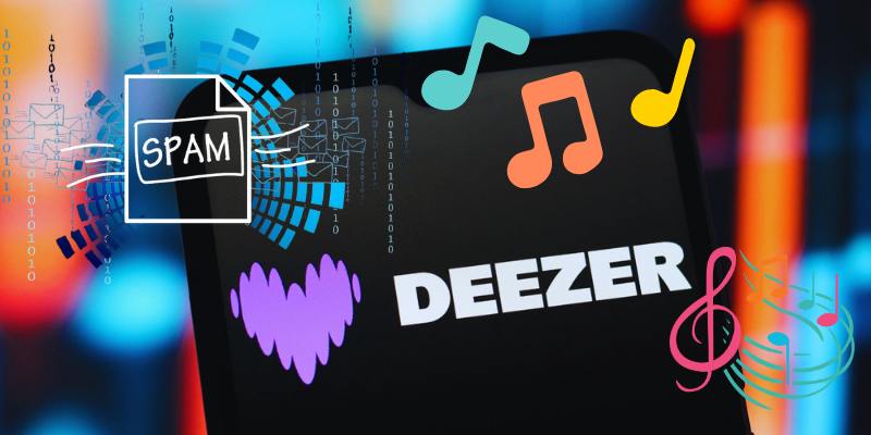 30.000 canciones de ia al día la advertencia de inundación de deezer y por qué el negocio de la música de repente se siente como un filtro de spam