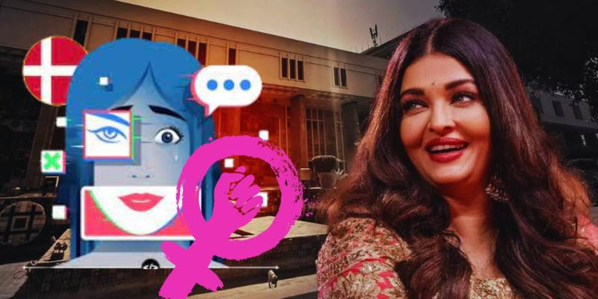 Aishwarya Rai Bachchan lleva la batalla contra la inteligencia ...