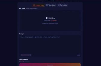 Creador de videos con inteligencia artificial Soulgen