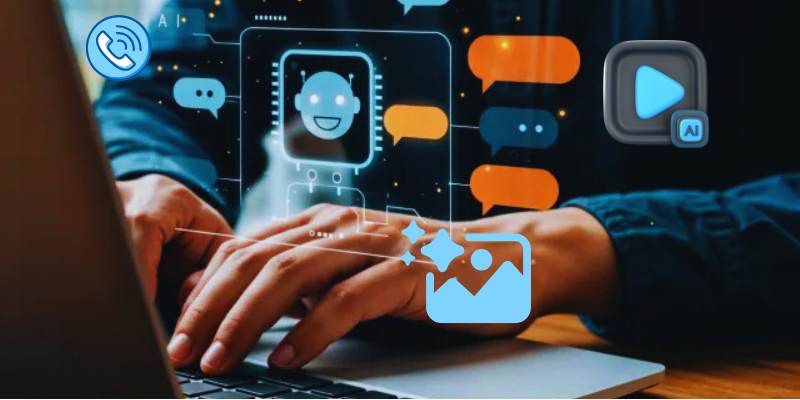 Explicación de las funciones nsfw imágenes, vídeos y llamadas telefónicas en aplicaciones complementarias con ia