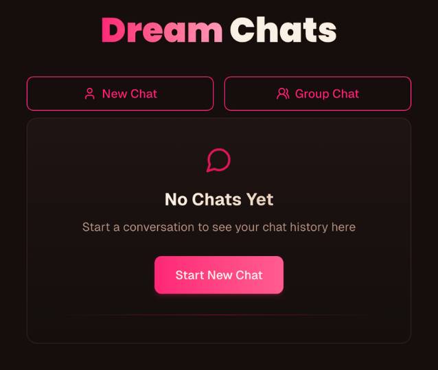Paso 1 - Iniciar un nuevo chat