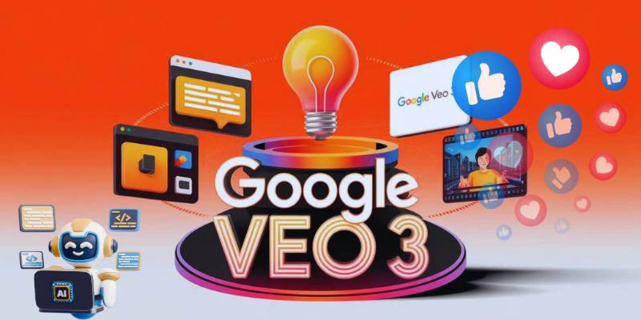 Veo 3 de Google se vuelve vertical: el video con IA se adapta a las ...