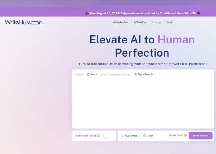 WriteHuman