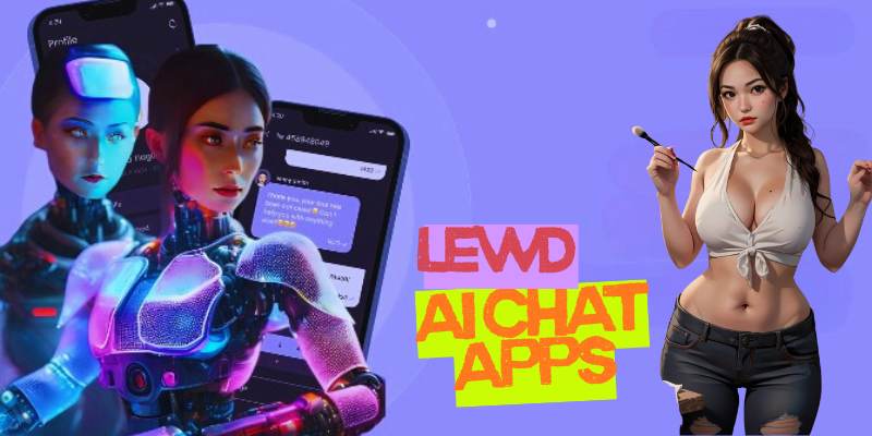 aplicaciones de chat con inteligencia artificial lasciva