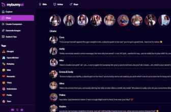 chat nsfw de mybunny ai