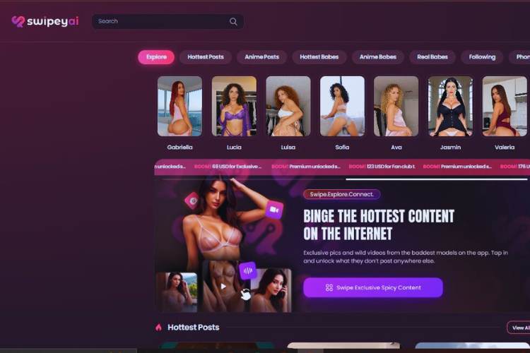 chat nsfw de swipey ai