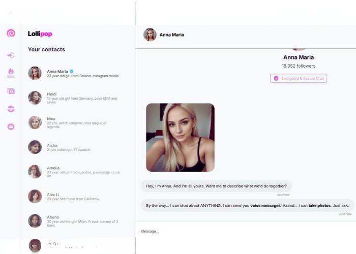 chatbot-lollipop-ai
