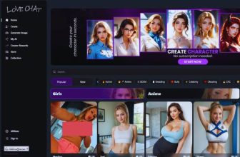 chatbot nsfw de lovechat