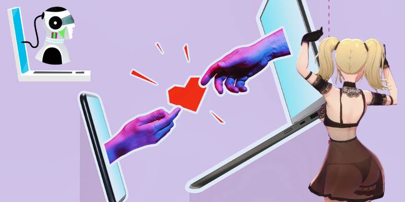compañeros sexuales de ia una nueva frontera para las relaciones digitales