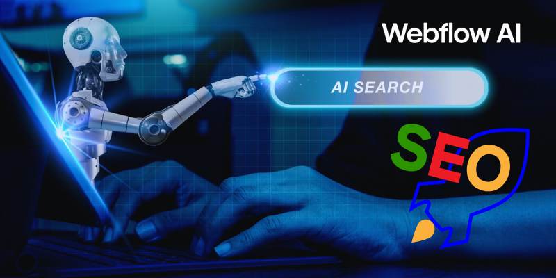 de webflow por la inteligencia artificial ¿puede realmente cambiar el futuro del seo y la creación de sitios web