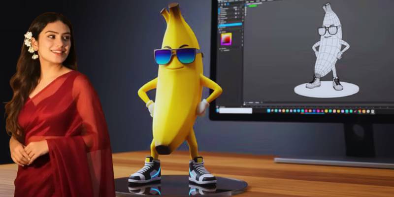 edición saree de nano banana ¿filtro bonito o caja de pandora de la privacidad