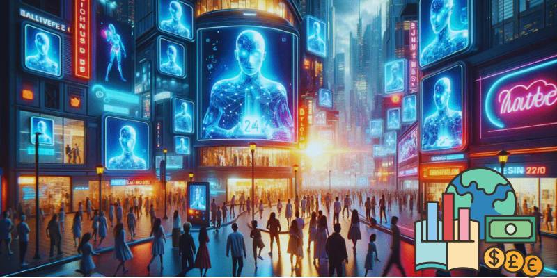 estrellas virtuales en ascenso cómo los influencers de ia están revolucionando la economía de los creadores