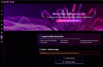 generación de vídeo sin censura con ia de freegf